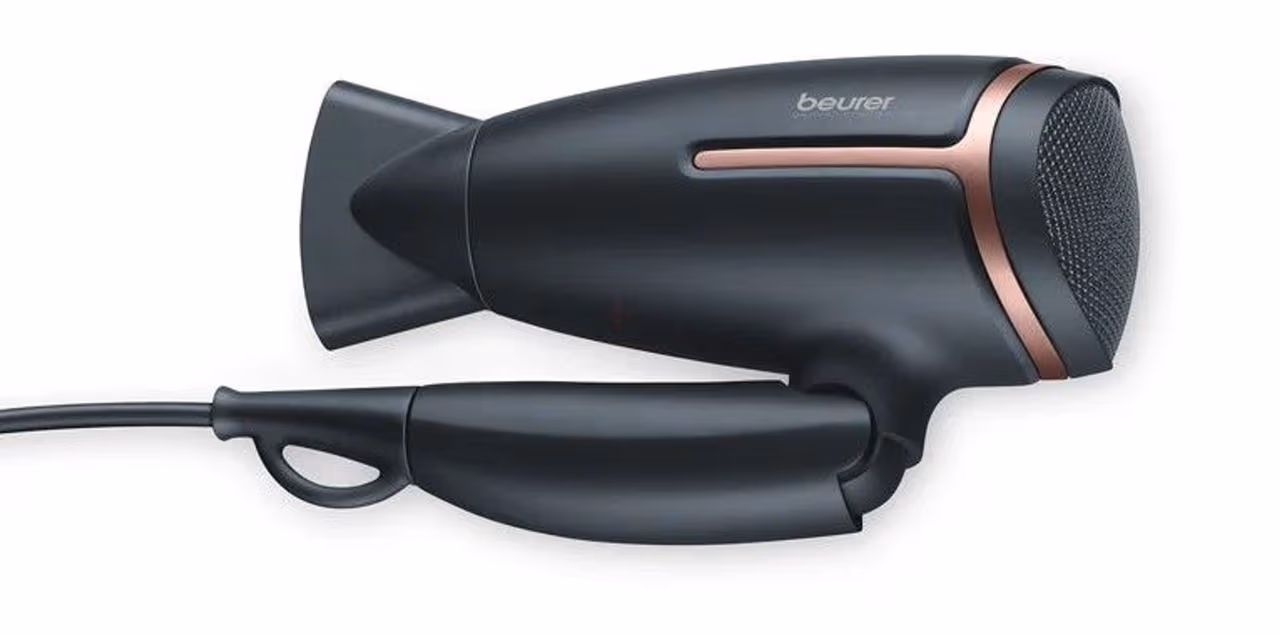 Beurer HC 25-Travel Hair Dryer